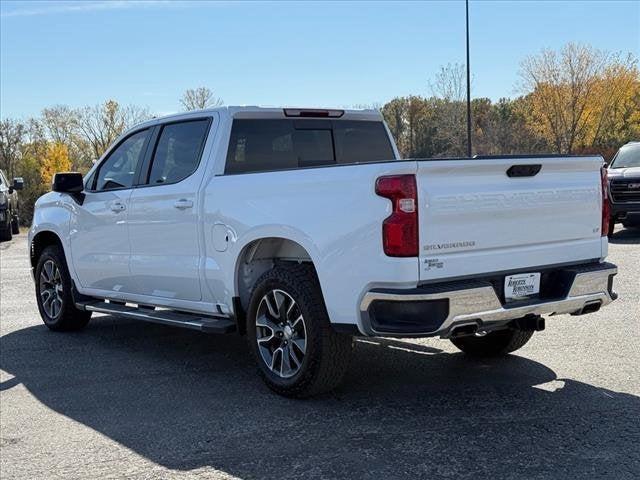 used 2023 Chevrolet Silverado 1500 car, priced at $35,788