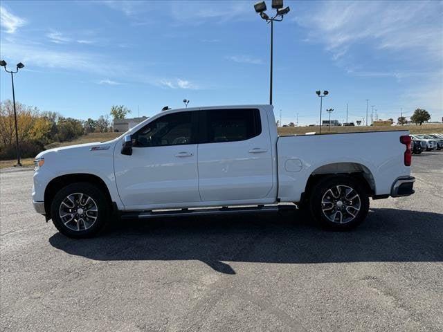 used 2023 Chevrolet Silverado 1500 car, priced at $35,788