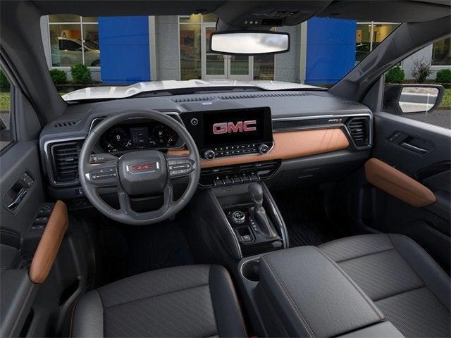 new 2025 GMC Canyon car, priced at $52,184