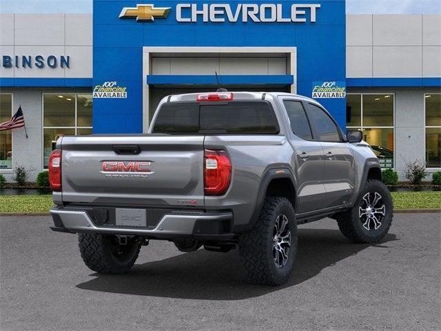 new 2025 GMC Canyon car, priced at $52,184