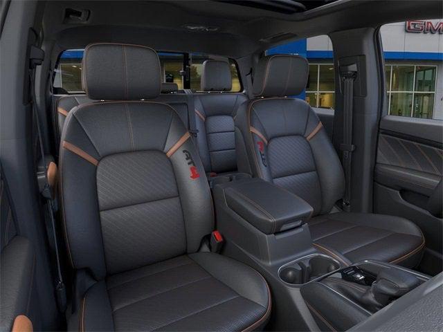 new 2025 GMC Canyon car, priced at $52,184