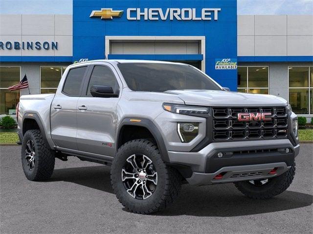 new 2025 GMC Canyon car, priced at $52,184