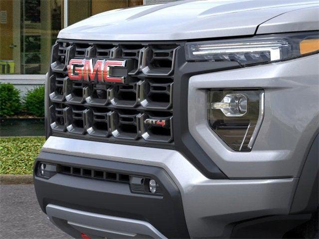 new 2025 GMC Canyon car, priced at $52,184