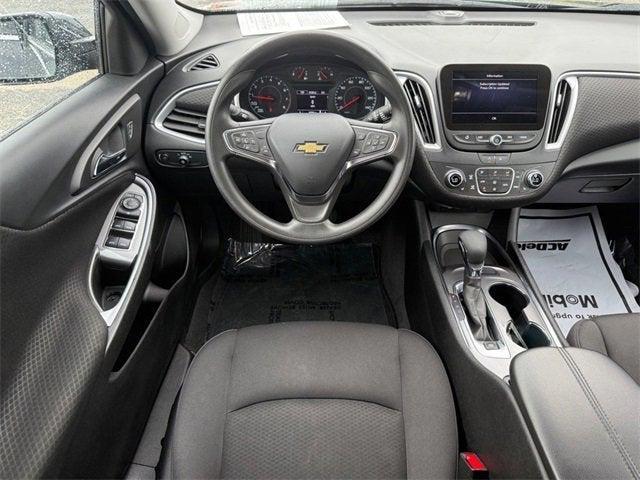 used 2023 Chevrolet Malibu car, priced at $18,595
