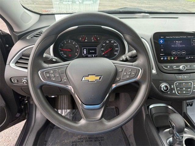 used 2023 Chevrolet Malibu car, priced at $18,595