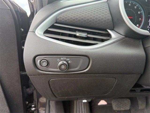 used 2023 Chevrolet Malibu car, priced at $18,595