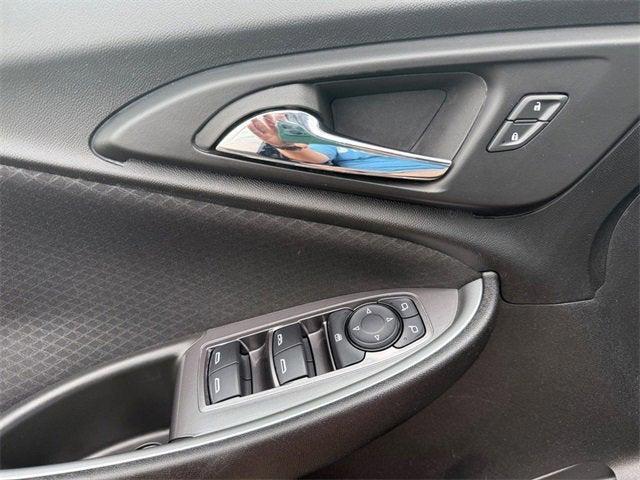 used 2023 Chevrolet Malibu car, priced at $18,595