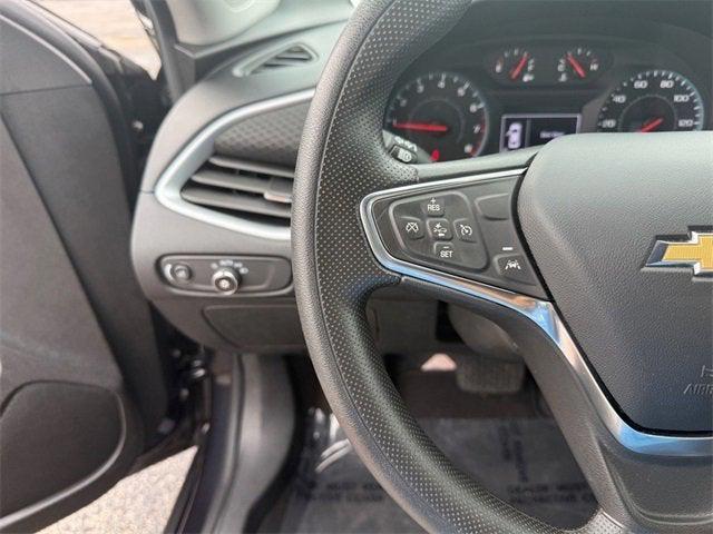 used 2023 Chevrolet Malibu car, priced at $18,595
