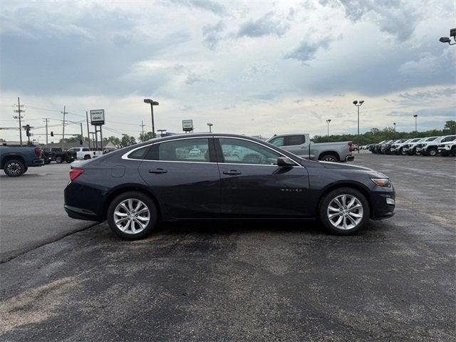 used 2023 Chevrolet Malibu car, priced at $18,595