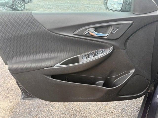 used 2023 Chevrolet Malibu car, priced at $18,595