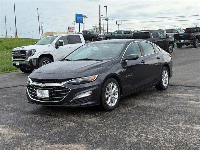 used 2023 Chevrolet Malibu car, priced at $18,595