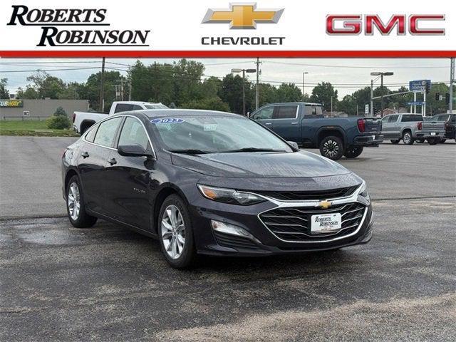 used 2023 Chevrolet Malibu car, priced at $18,595