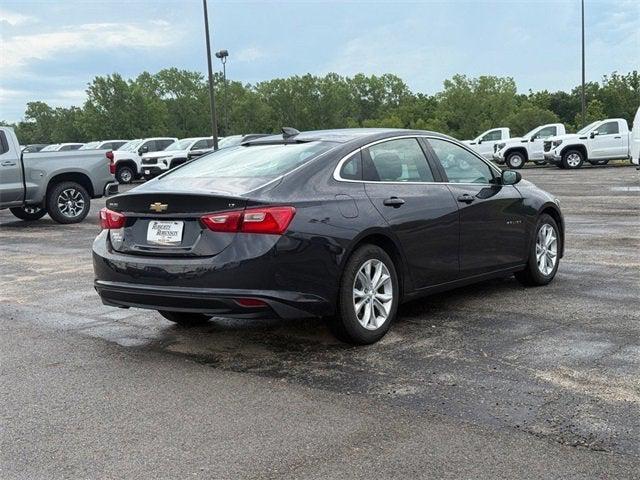 used 2023 Chevrolet Malibu car, priced at $18,595