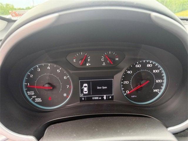 used 2023 Chevrolet Malibu car, priced at $18,595