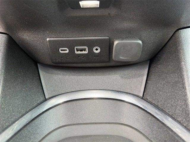 used 2023 Chevrolet Malibu car, priced at $18,595