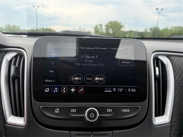 used 2023 Chevrolet Malibu car, priced at $18,595