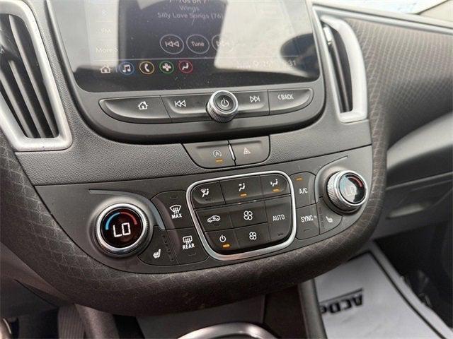 used 2023 Chevrolet Malibu car, priced at $18,595