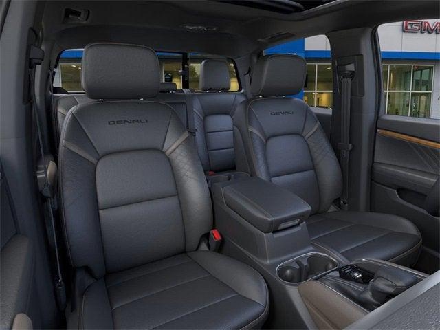 new 2025 GMC Canyon car, priced at $56,053