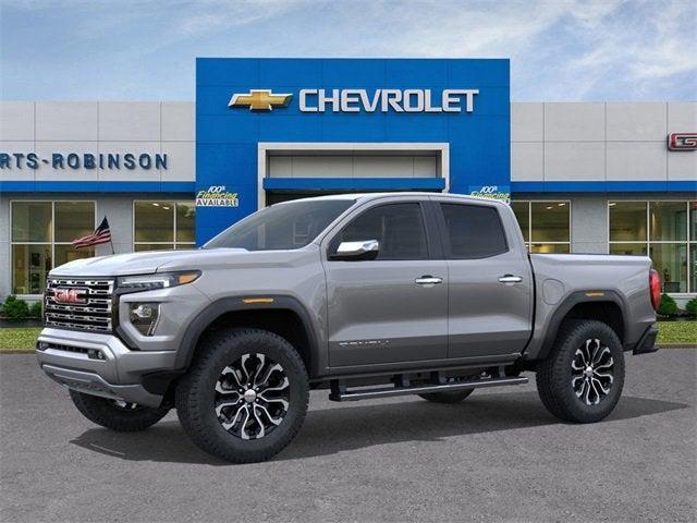 new 2025 GMC Canyon car, priced at $56,053
