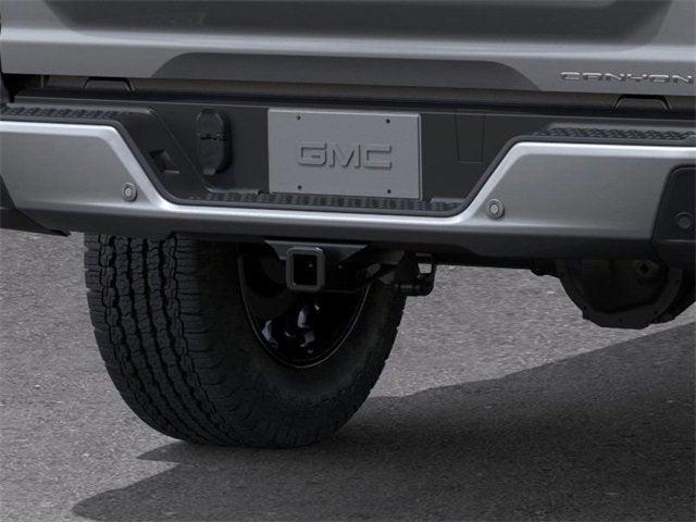 new 2025 GMC Canyon car, priced at $56,053