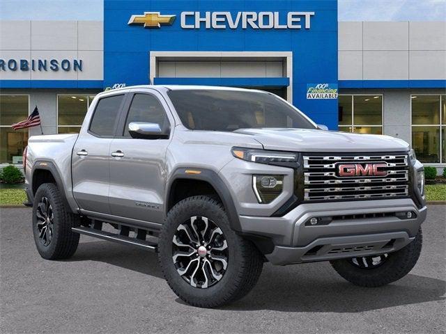 new 2025 GMC Canyon car, priced at $56,053