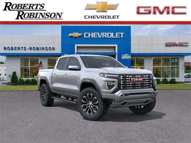 new 2025 GMC Canyon car, priced at $56,053