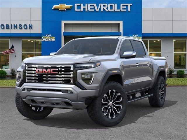 new 2025 GMC Canyon car, priced at $56,053