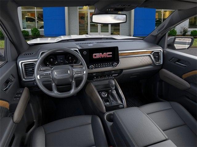 new 2025 GMC Canyon car, priced at $56,053