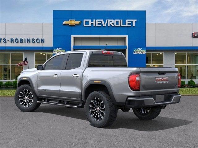 new 2025 GMC Canyon car, priced at $56,053