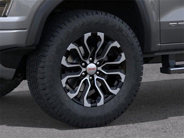 new 2025 GMC Canyon car, priced at $56,053