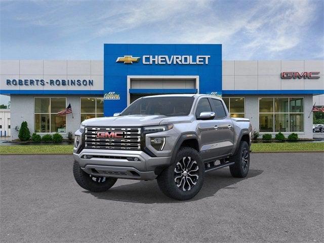 new 2025 GMC Canyon car, priced at $56,053