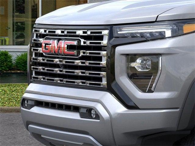 new 2025 GMC Canyon car, priced at $56,053