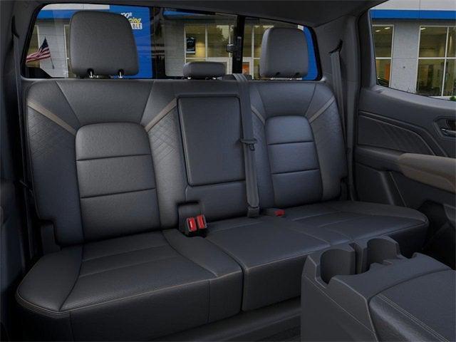 new 2025 GMC Canyon car, priced at $56,053