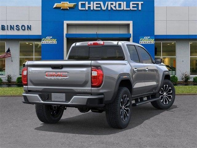 new 2025 GMC Canyon car, priced at $56,053