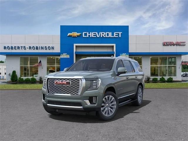 new 2024 GMC Yukon car, priced at $96,298