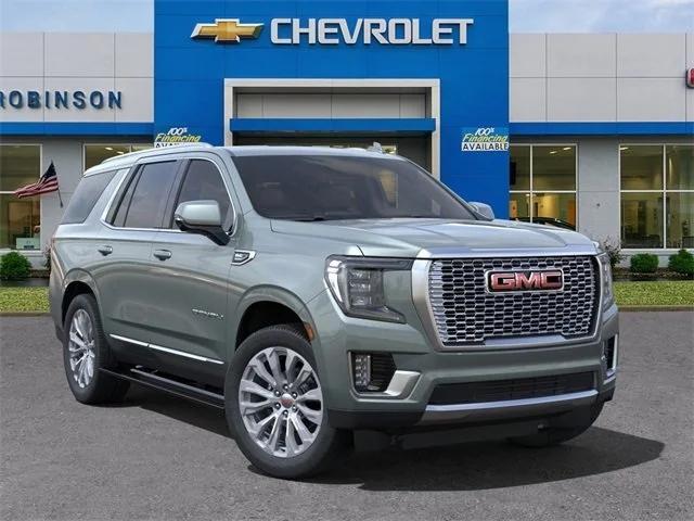 new 2024 GMC Yukon car, priced at $96,298