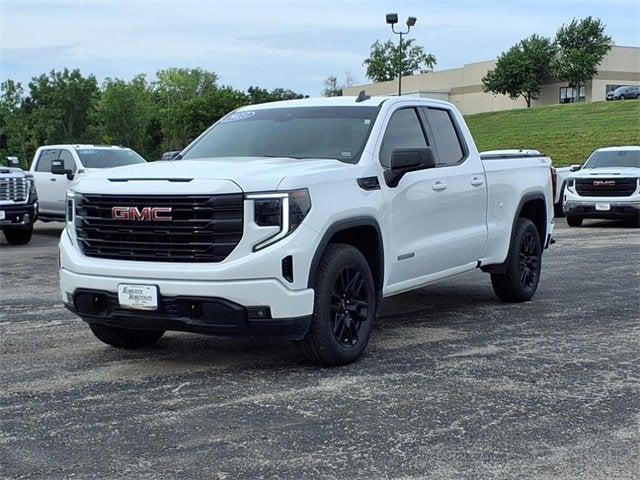 used 2023 GMC Sierra 1500 car, priced at $41,995