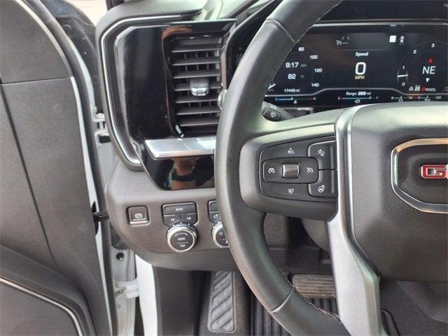 used 2023 GMC Sierra 1500 car, priced at $41,995