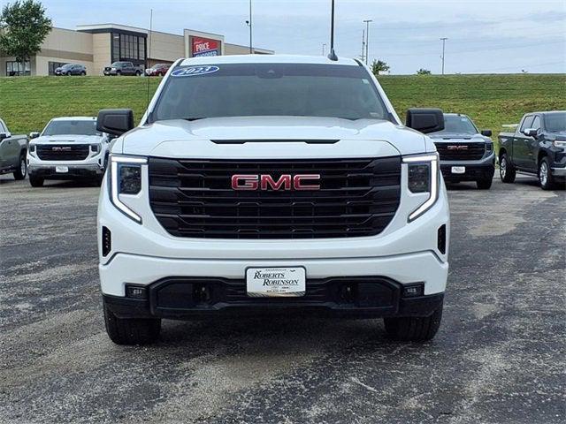 used 2023 GMC Sierra 1500 car, priced at $41,995