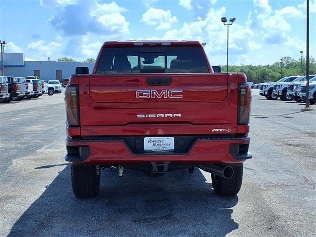 new 2025 GMC Sierra 2500 car, priced at $89,789