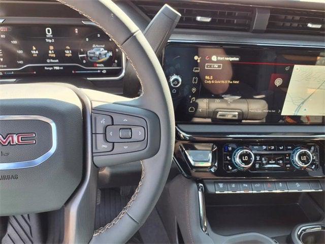 new 2025 GMC Sierra 2500 car, priced at $89,789