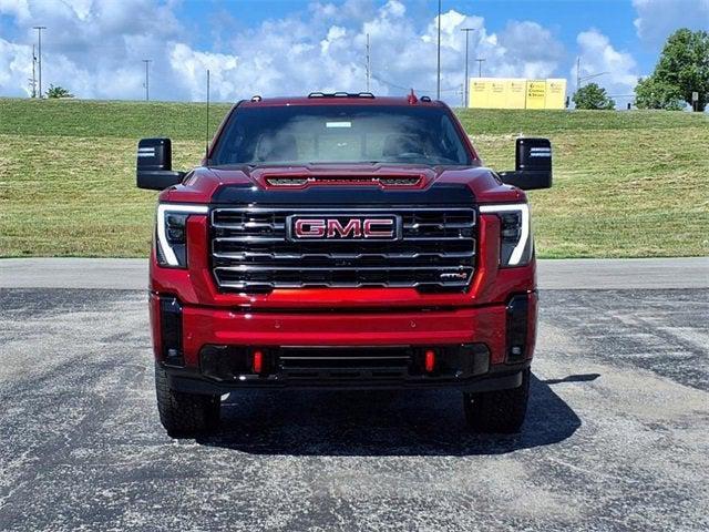 new 2025 GMC Sierra 2500 car, priced at $89,789