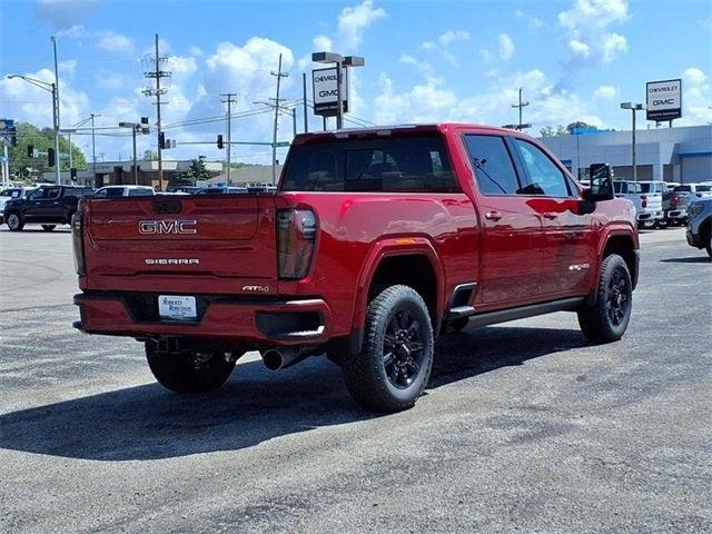 new 2025 GMC Sierra 2500 car, priced at $89,789