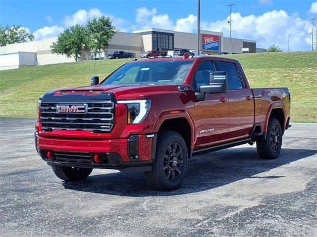 new 2025 GMC Sierra 2500 car, priced at $89,789