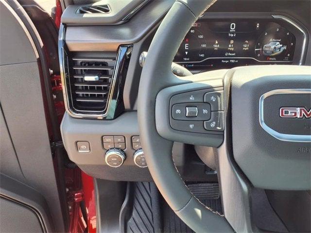new 2025 GMC Sierra 2500 car, priced at $89,789