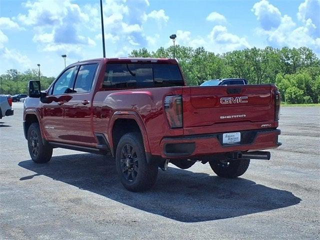 new 2025 GMC Sierra 2500 car, priced at $89,789