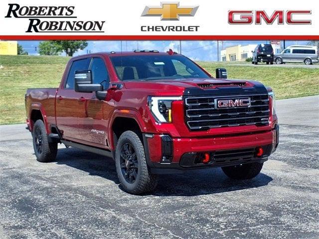 new 2025 GMC Sierra 2500 car, priced at $89,789