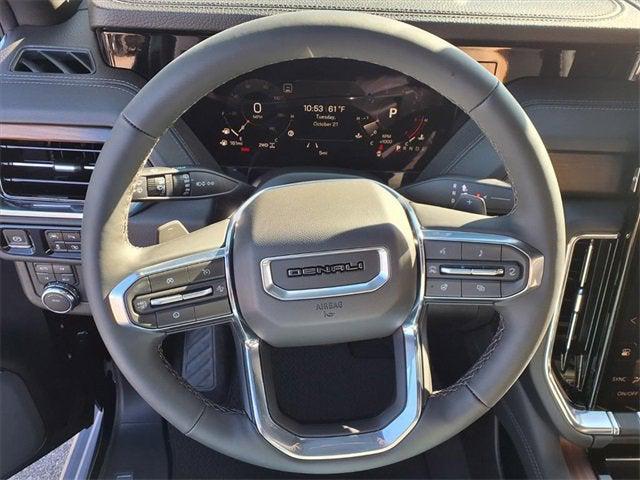 new 2026 GMC Yukon XL car, priced at $88,468
