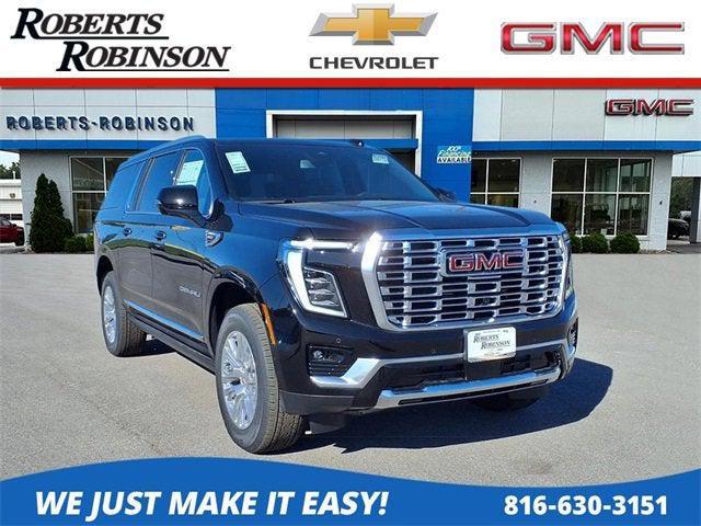 new 2026 GMC Yukon XL car, priced at $88,468