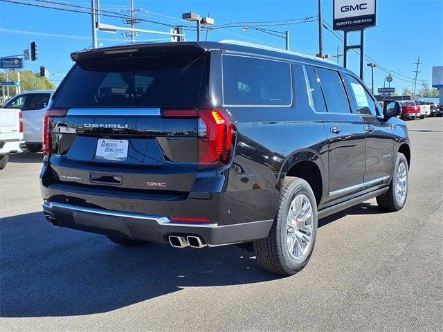 new 2026 GMC Yukon XL car, priced at $88,468